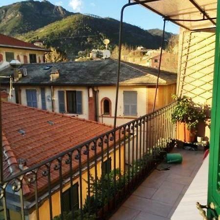 Al Castello Apartment Levanto Exterior photo