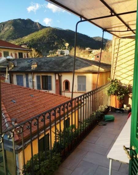 Al Castello Apartment Levanto Exterior photo