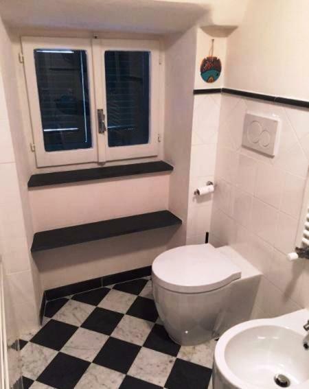 Al Castello Apartment Levanto Exterior photo
